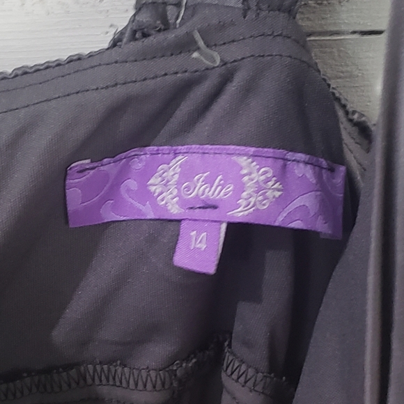 Ladies Size 14 Formal Dress - Picture 3 of 3